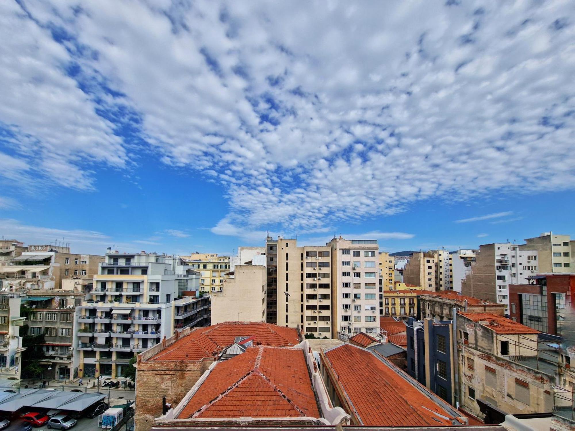 Urban Quality Comfort Θεσσαλονίκη Εξωτερικό φωτογραφία