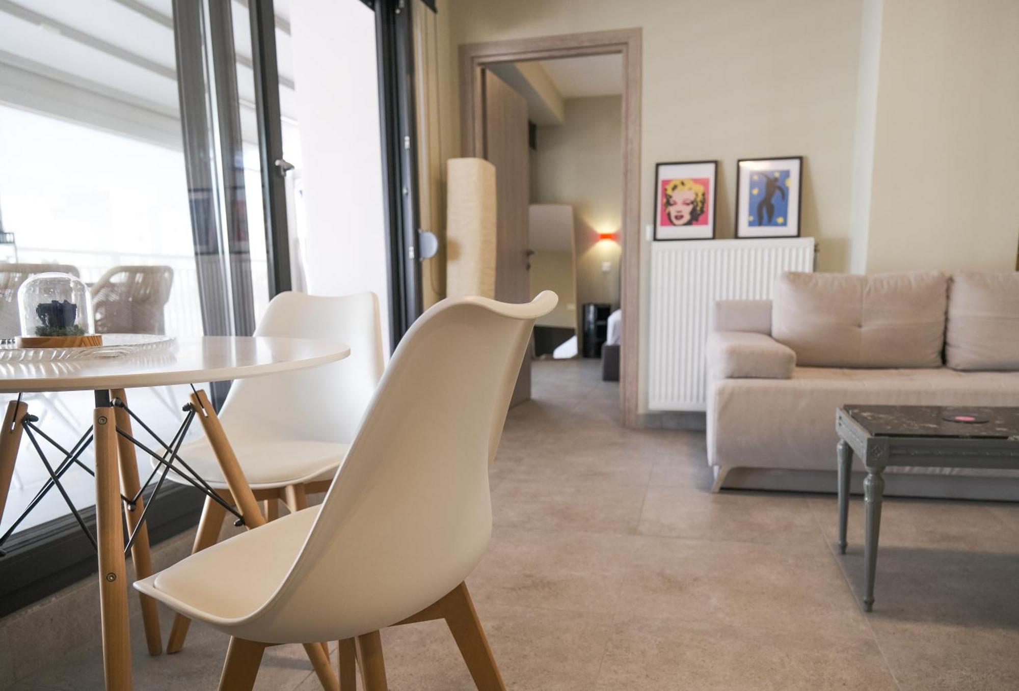 Urban Quality Comfort Θεσσαλονίκη Εξωτερικό φωτογραφία